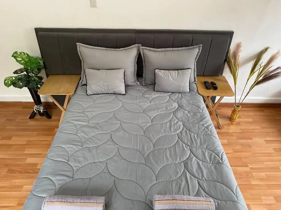 Moderno Apartaestudio En Zona Central Μεντεγίν