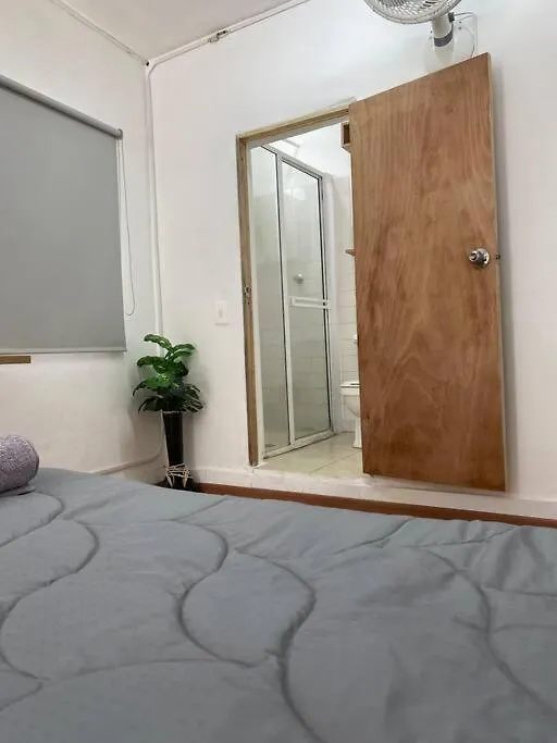 Moderno Apartaestudio En Zona Central Μεντεγίν Διαμέρισμα