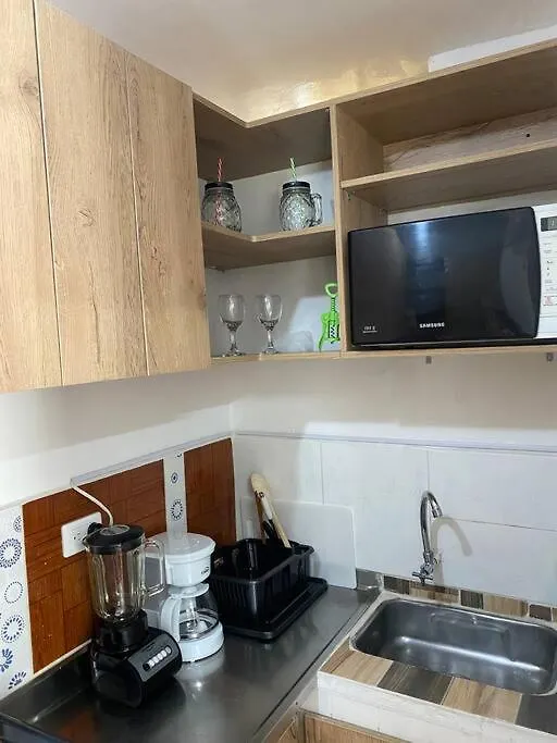 Moderno Apartaestudio En Zona Central Μεντεγίν 0*,  Κολομβία
